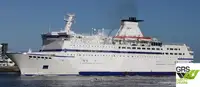 Ro-Ro laivas parduodamas