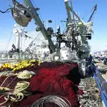 Purse seiner Parduodama