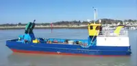 Darbiniai laivai parduodamas