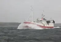 Trawler Parduodama