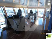 Tiekimo laivas parduodamas