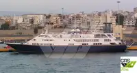 Keleivinis laivas Parduodama