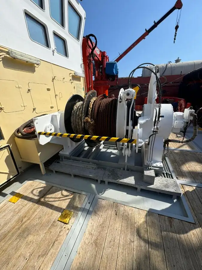 General Cargo/Multi-purpose parduodamas