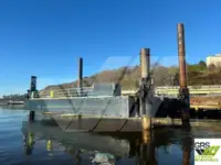 Barža parduodamas