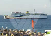 Ro-Ro ship Parduodama
