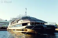 Keleivinis laivas Parduodama