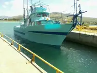 Trawler Parduodama