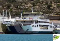 Ro-Ro laivas parduodamas