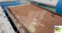 Barža parduodamas