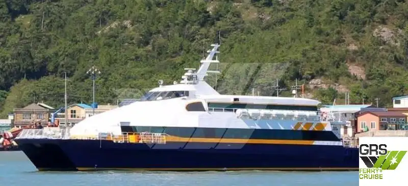 Kruizinis laivas parduodamas
