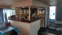Keleivinis laivas parduodamas