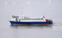 Keleivinis laivas Parduodama