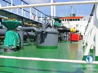 Naftos/chemijos tanklaivis parduodamas