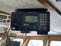 Ilgas žvejybos laivas parduodamas