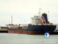 Naftos/chemijos tanklaivis parduodamas