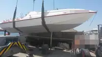 Keleivinis laivas parduodamas