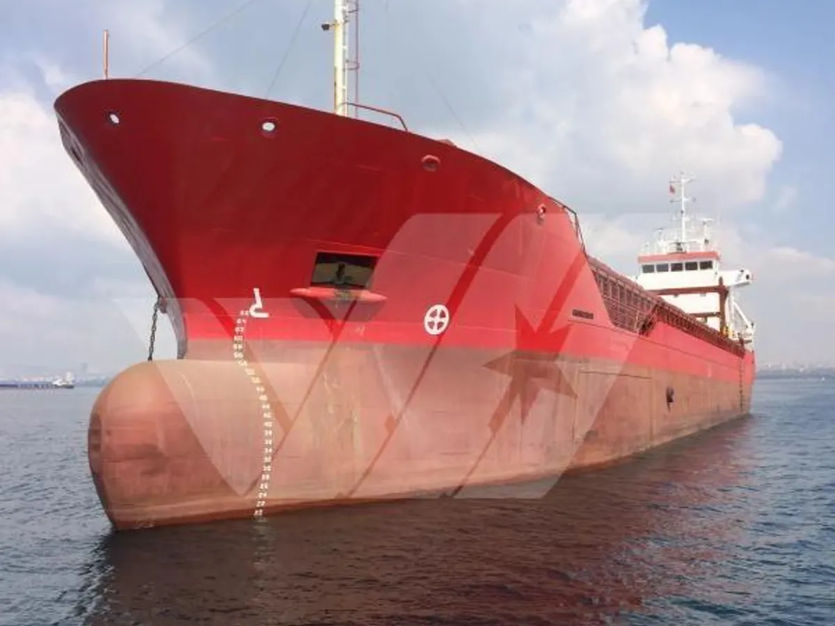 General Cargo/Multi-purpose parduodamas