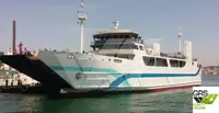 Ro-Ro laivas parduodamas