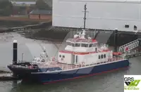 Wind farm service vessel Parduodama