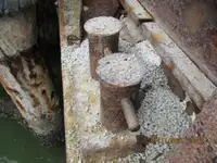 Barža parduodamas