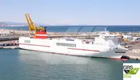 Ro-Ro ship Parduodama