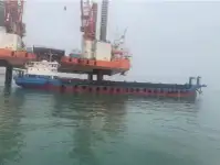 Barža parduodamas