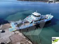 Ro-Ro laivas parduodamas