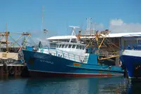 Trawler Parduodama