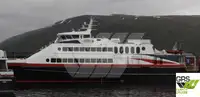 Keleivinis laivas Parduodama