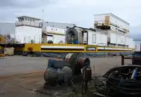 Barža parduodamas