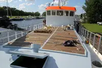 Barža parduodamas