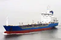 Oil/Chemical tanker Parduodama
