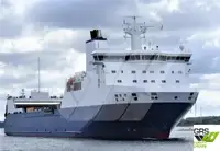 Ro-Ro ship Parduodama