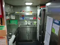 Įgulos laivas parduodamas