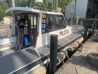 Loto laivas parduodamas