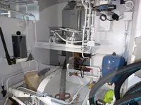 Gyvų žuvų pervežimo laivas parduodamas