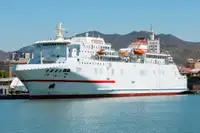 Ro-Ro ship Parduodama