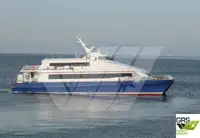 Keleivinis laivas Parduodama