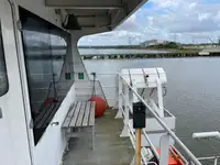 Kontainerių laivas parduodamas