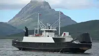 Ro-Ro ship Parduodama