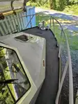 Nardymo palaikymo laivas parduodamas