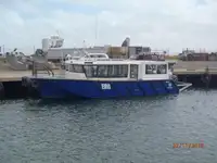Įgulos laivas Parduodama