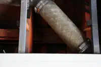 Žuvies perdirbimo laivas parduodamas