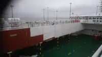 Ro-Ro ship Parduodama