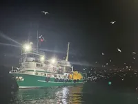 Žiedinis traleris parduodamas