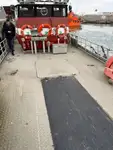 Darbiniai laivai parduodamas