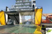 Ro-Ro ship Parduodama