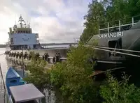 Desantinis tankinis laivas parduodamas