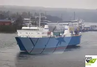 Ro-Ro laivas parduodamas