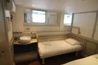 Barža parduodamas